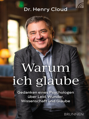 cover image of Warum ich glaube